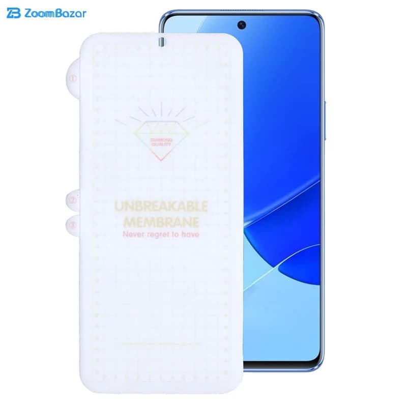 گلس بوف مدل Hydrogel مناسب برای گوشی موبایل هوآوی Nova 9 Se /آنر 50 Se / شیائومی 12 Pro — تصویر ۳