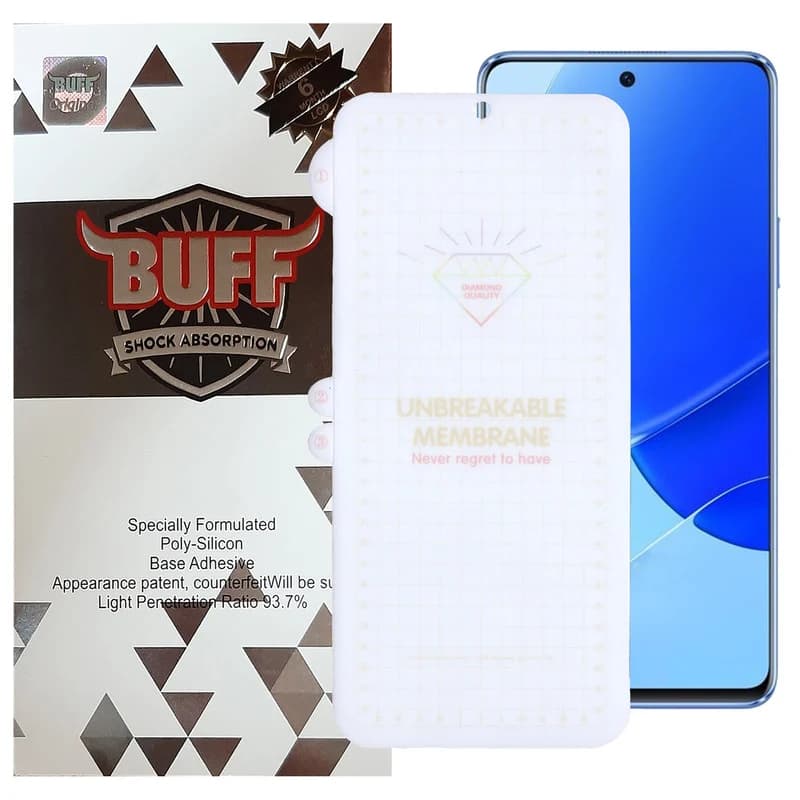گلس بوف مدل Hydrogel مناسب برای گوشی موبایل هوآوی Nova 9 Se /آنر 50 Se / شیائومی 12 Pro — تصویر ۹
