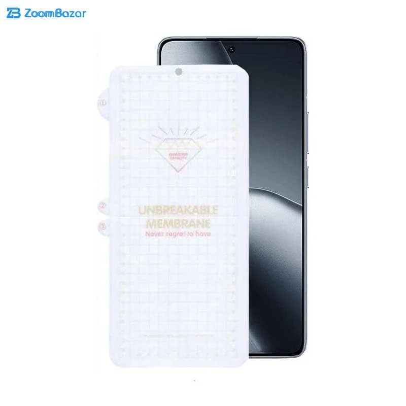 گلس بوف مدل Hydrogel مناسب برای گوشی موبایل شیائومی Xiaomi 15S Pro / Poco F7 Pro / Poco F7 Ultra / Mi 12 Pro — تصویر ۲