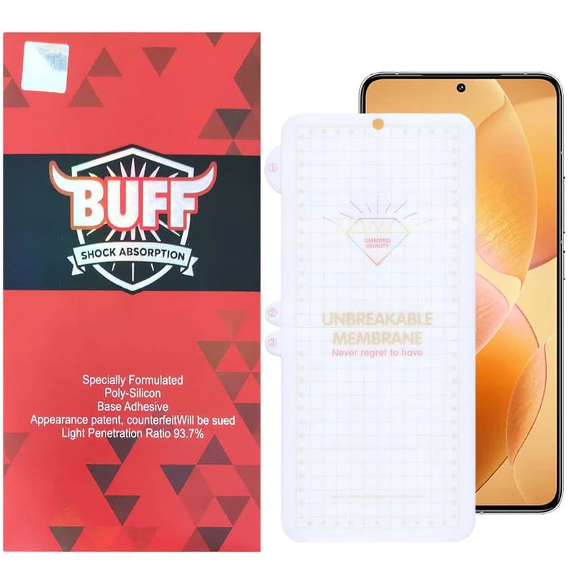 گلس بوف مدل Hydrogel مناسب برای گوشی موبایل شیائومی Redmi K70 / K70 Pro / K70E