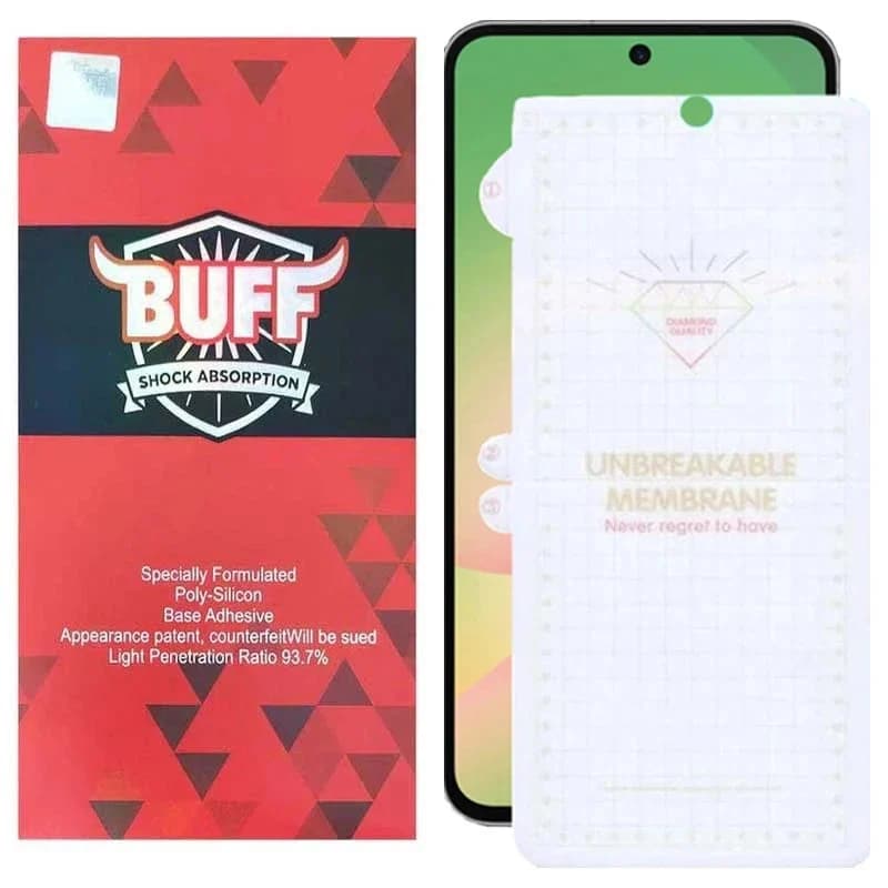 گلس بوف مدل Hydrogel مناسب برای گوشی موبایل شیائومی F7 Ultra /F7 Pro /Redmi Note 14s