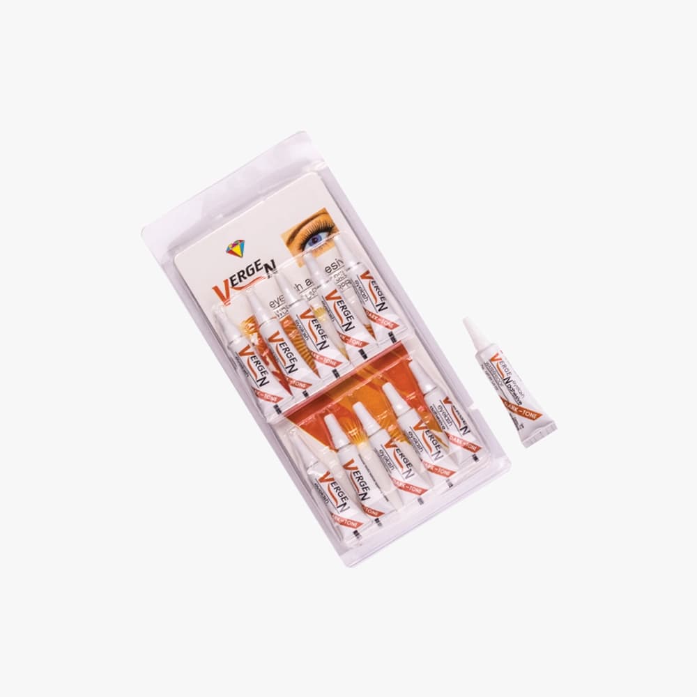 چسب مژه کره ای 1.5 گرمی EF101 ورژن