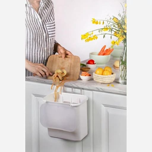 سطل کابینتی آویز sadaf+ کامنا مدل 13143881