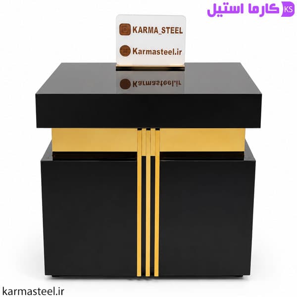 میز عسلی مدل دیانا کامنا مدل 13152021