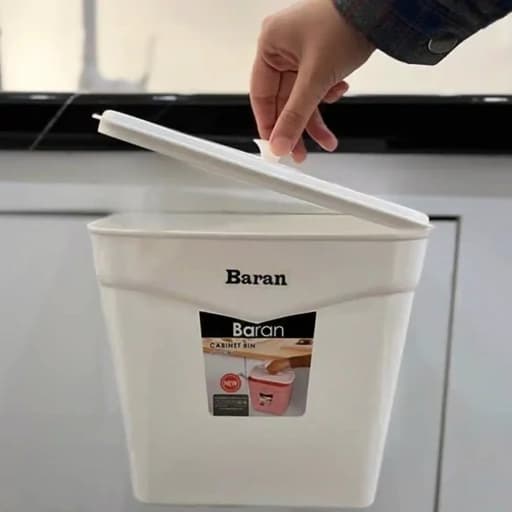 سطل آشغال کابینتی . باران کامنا مدل 13143813