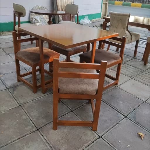 صندلی اداری انتظار مبلمان آپادانا apadana مدل 636204
