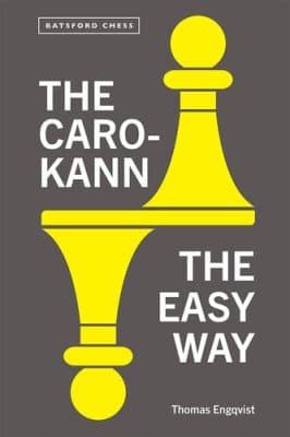 دانلود کتاب The Caro-Kann : The Easy Way