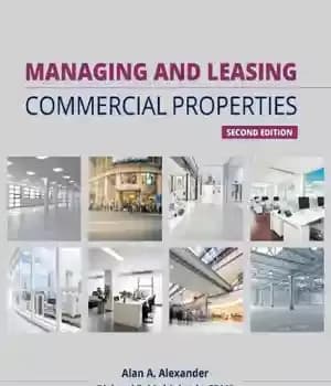 دانلود کتاب Managing and Leasing Commercial Properties