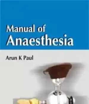 دانلود کتاب Manual of Anaesthesia