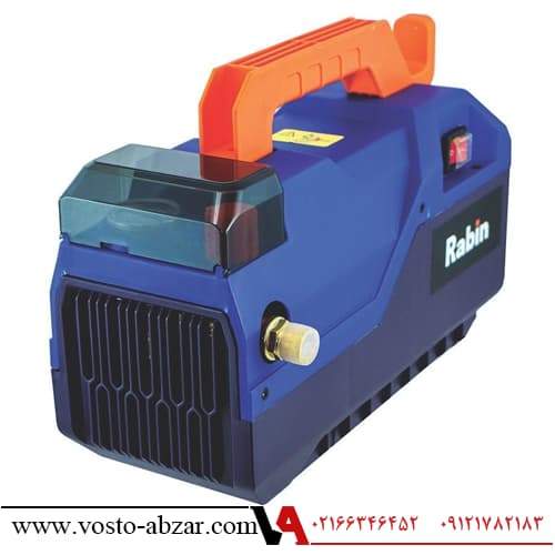 کارواش دینامی 120 بار رابین مدل R2902