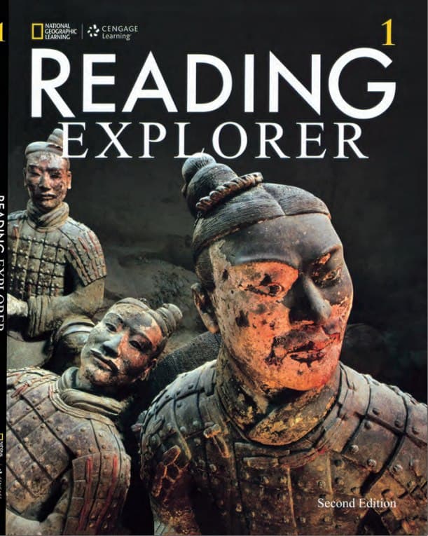 کتاب Reading Explorer 1 Student ‘s Book 2015 | نسخه PDF