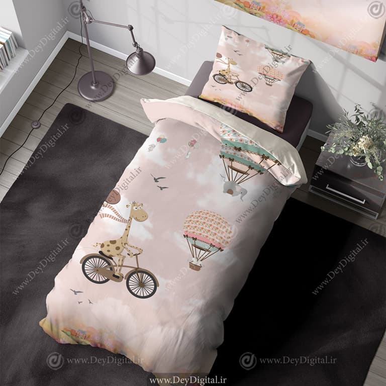 روتختی فانتزی برای کودک PK-6665
