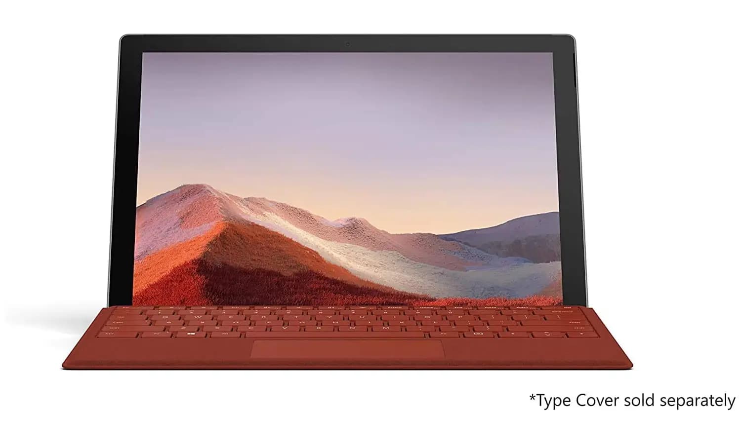 سرفیس پرو 7 پلاس استوک Surface Pro 7 Plus i5-1135G7/8 GB/256 GB/Intel Iris Xe — تصویر ۲