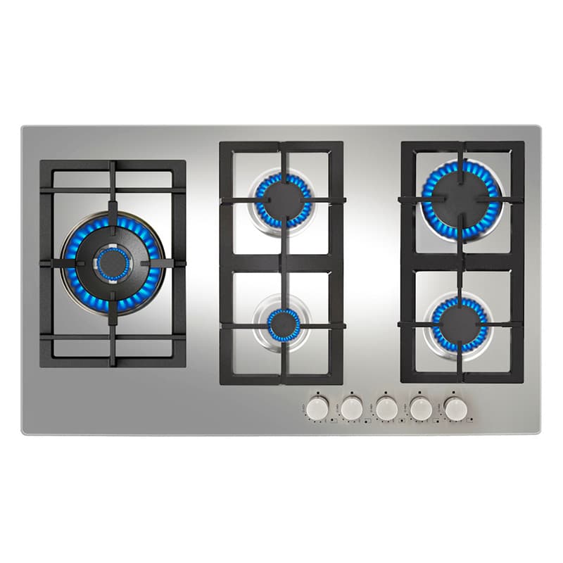 صفحه گازی توکار تکا مدل TEKA EFX 90 5G AI AL DR LEFT