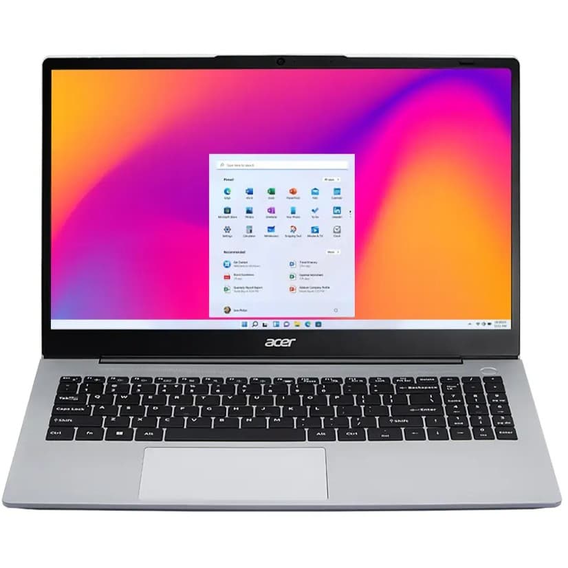 لپ تاپ Acer Aspire 3 A315-24P ایسر 15.6 اینچ | Ryzen 7-7730U – 16GB DDR4 – 512GB SSD – AMD Radeon