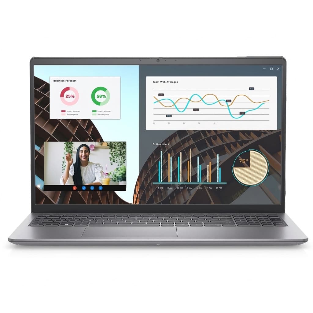 لپ تاپ استوک Dell Precision 3530 دل 15.6 اینچ | i5-8400H – 8GB DDR4 – 256GB SSD – 4G Quadro P600
