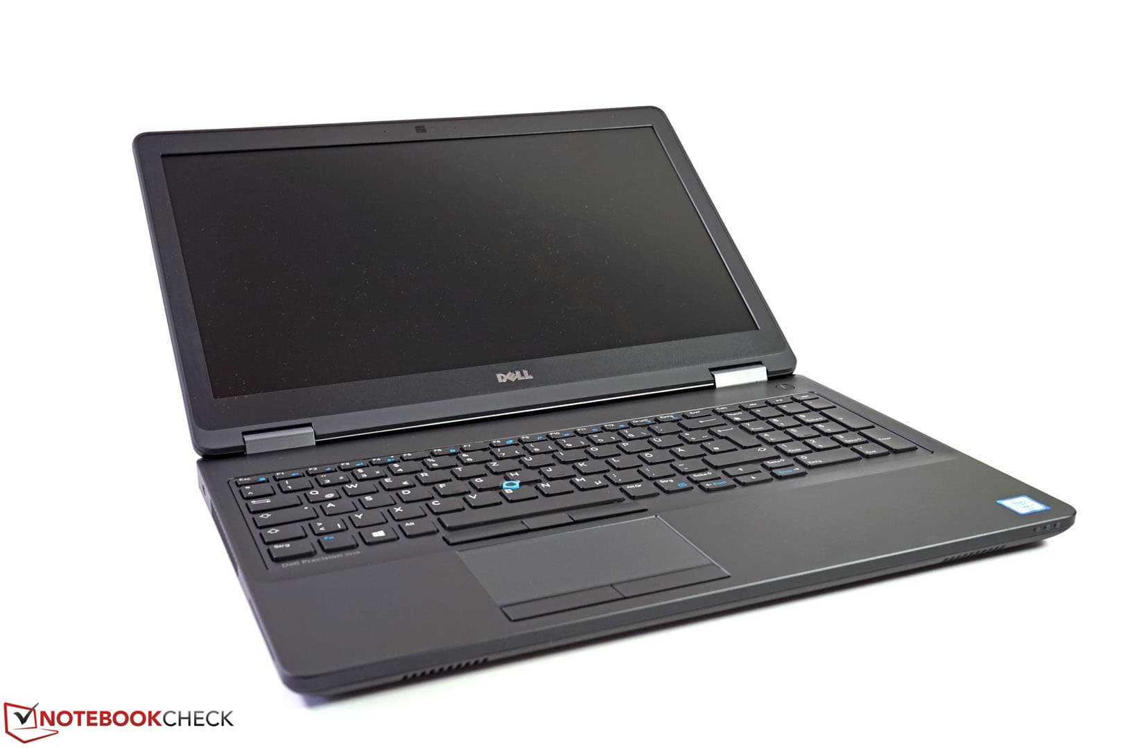 لپ تاپ استوک Dell Precision 3510 دل 15.6 اینچ | i7-6th Gen – 8GB DDR4 – 256GB SSD – 2G AMD FirePro — تصویر ۴