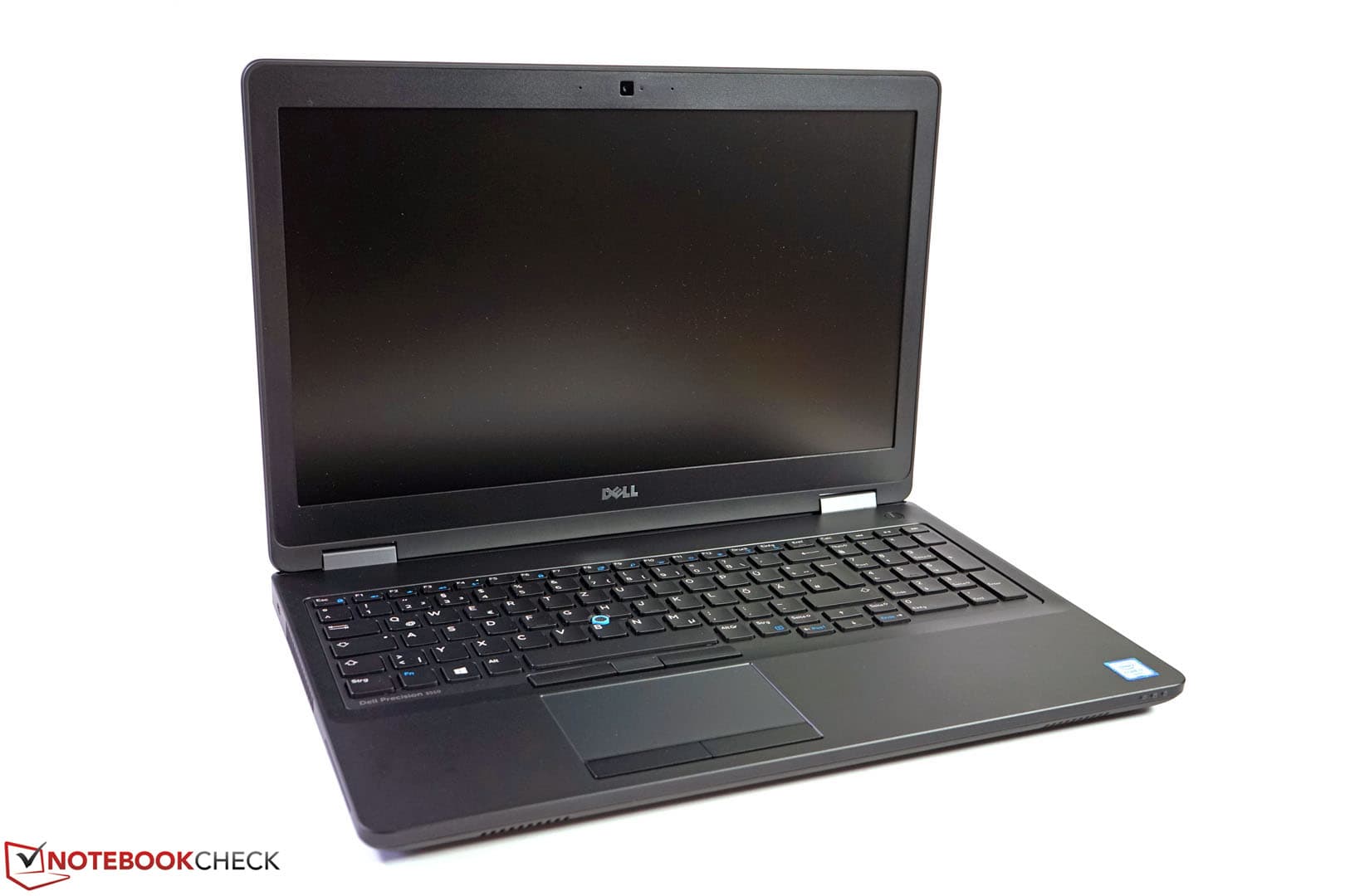 لپ تاپ استوک Dell Precision 3510 دل 15.6 اینچ | i7-6th Gen – 8GB DDR4 – 256GB SSD – 2G AMD FirePro — تصویر ۳