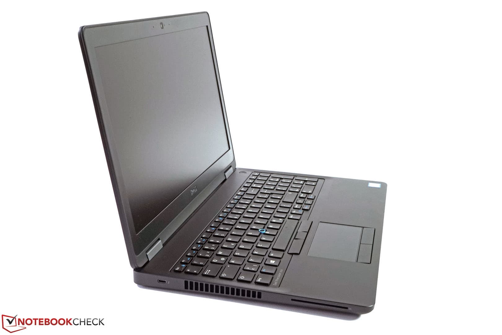 لپ تاپ استوک Dell Precision 3510 دل 15.6 اینچ | i7-6th Gen – 8GB DDR4 – 256GB SSD – 2G AMD FirePro — تصویر ۲