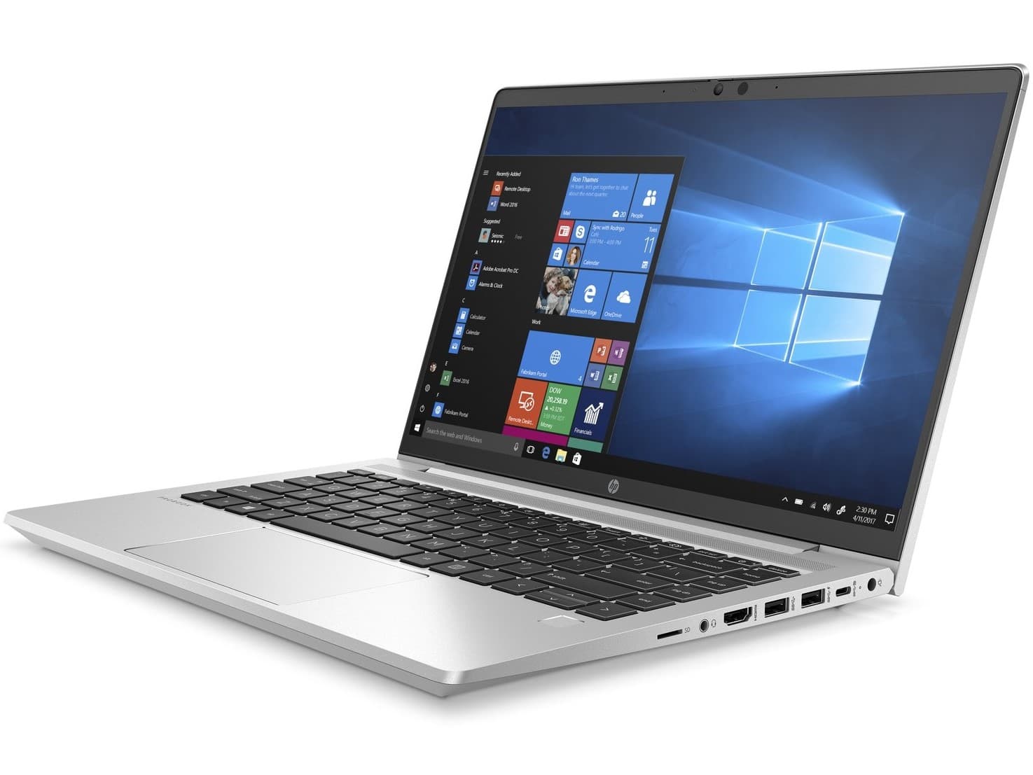 لپ تاپ استوک HP ProBook 440 G8 اچ پی 14 اینچ | i5-11th Gen – 8GB DDR4 – 256GB SSD – Intel Iris Xe — تصویر ۳