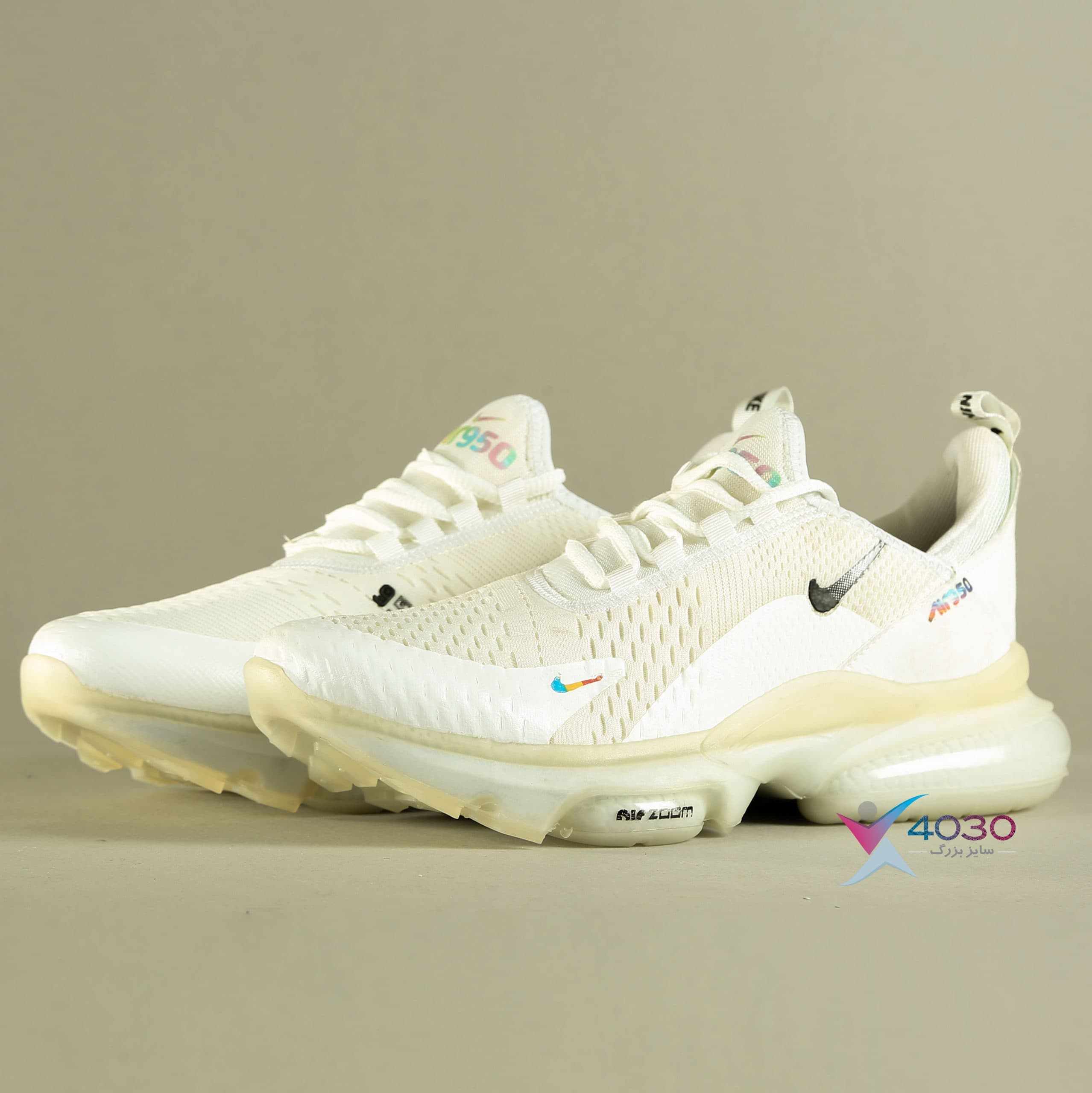 کتونی nike air 950 بزرگپا مردانه ( 7021 )