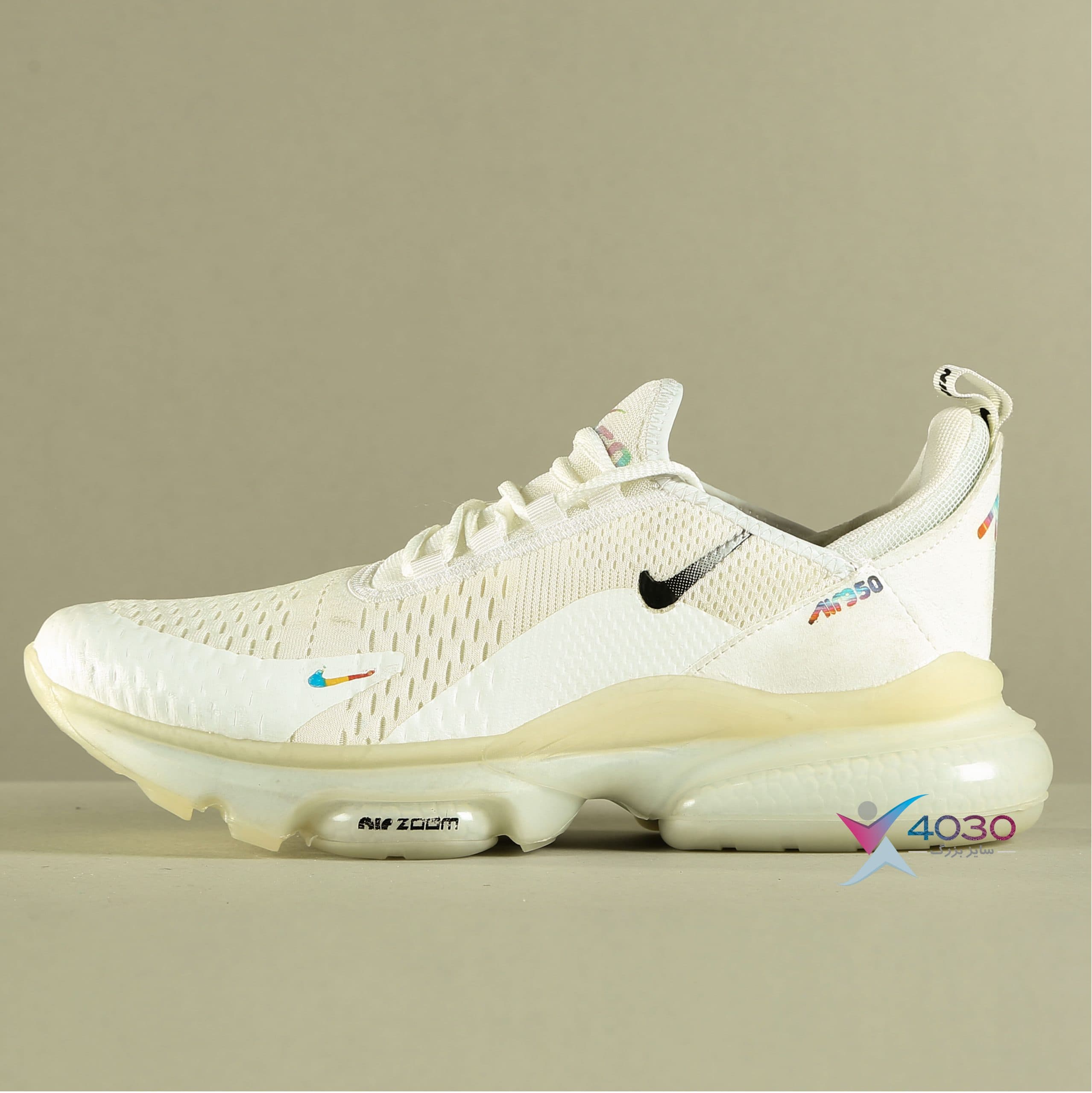 کتونی nike air 950 بزرگپا مردانه ( 7021 ) — تصویر ۴