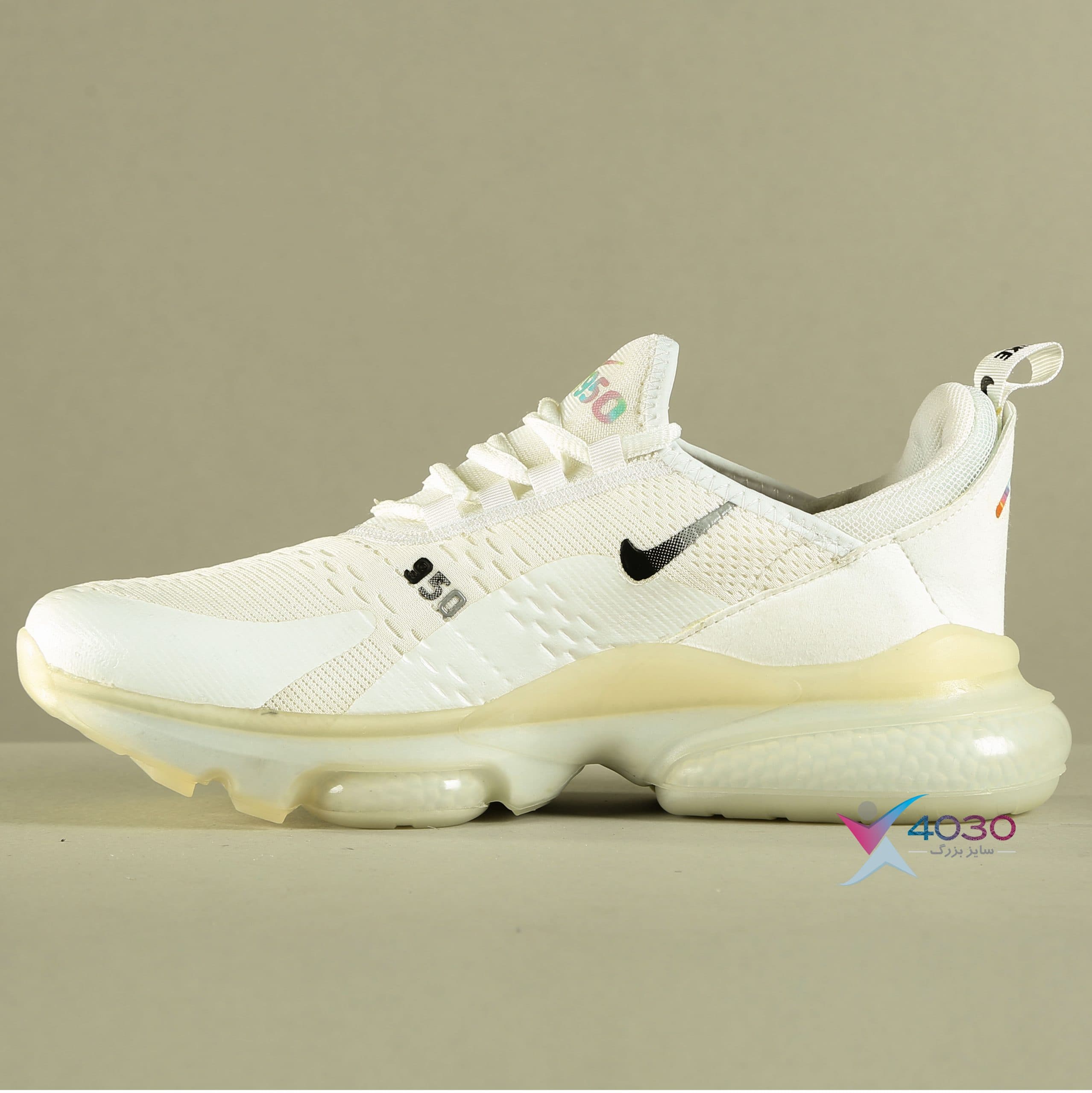 کتونی nike air 950 بزرگپا مردانه ( 7021 ) — تصویر ۲