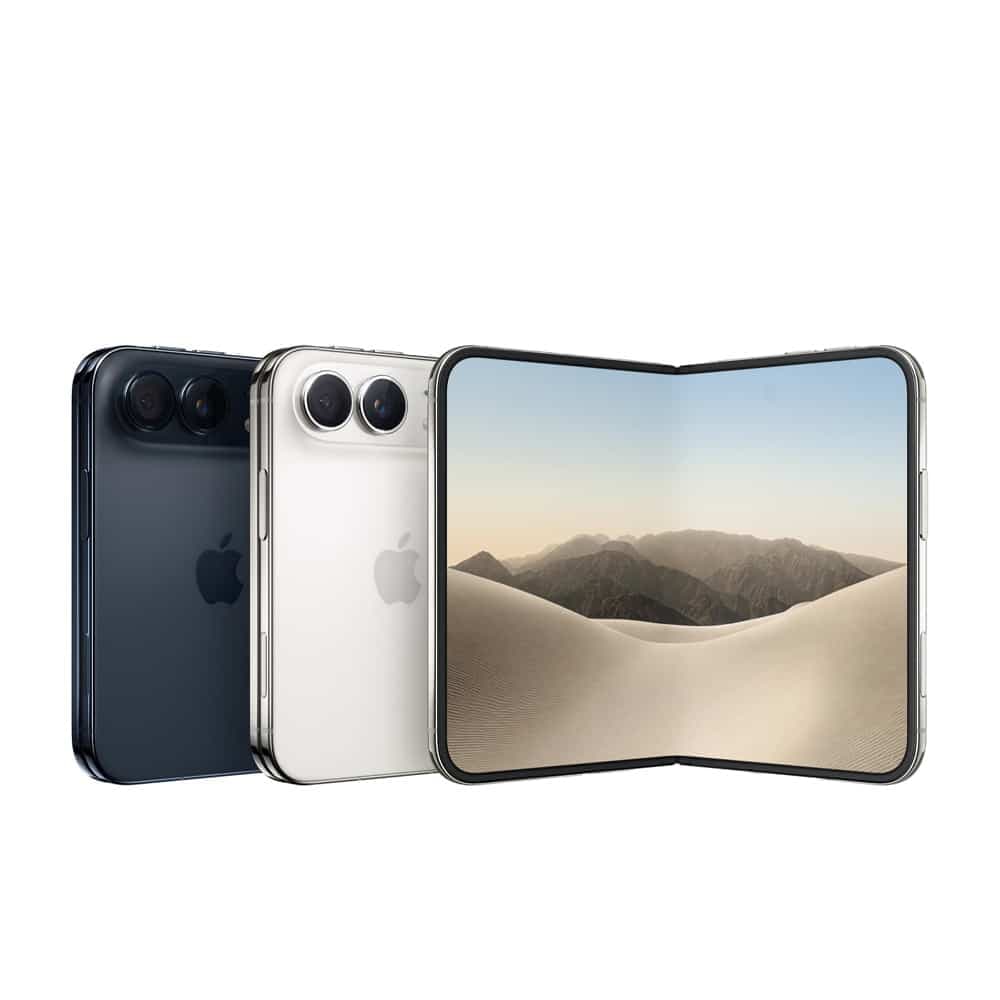 گوشی موبایل اپل آیفون دوئو iPhone Duo رنگ مشکی (Night Sky) حافظه ۲۵۶ گیگ — تصویر ۵