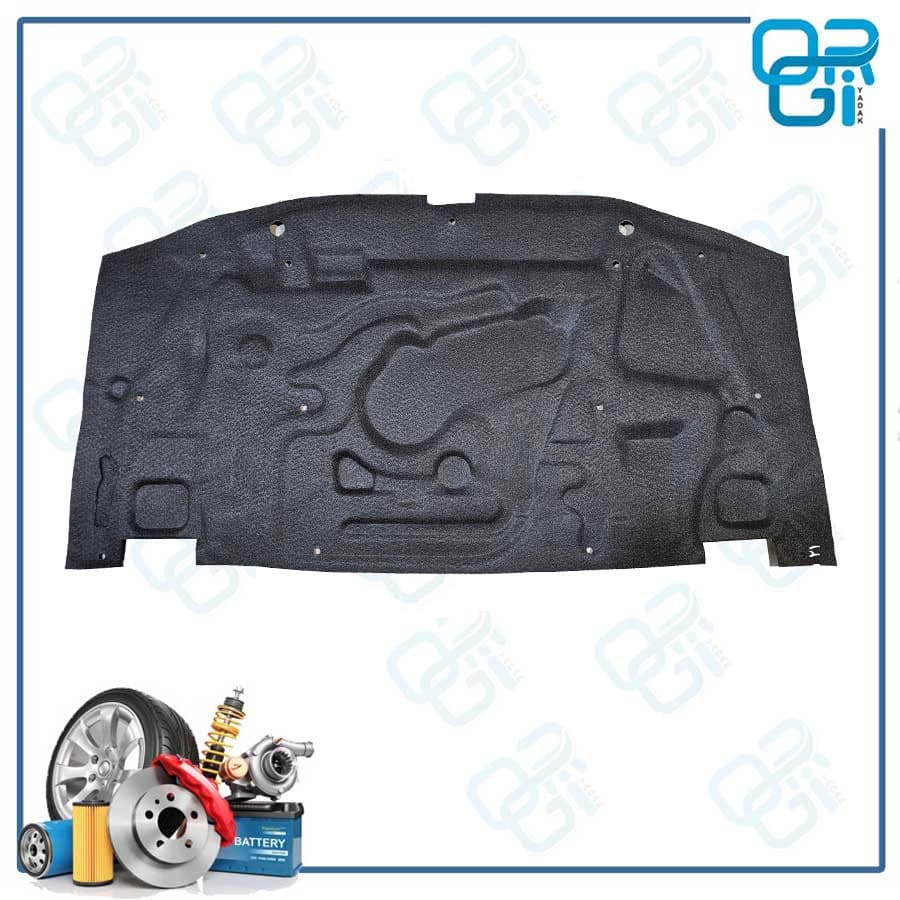 نمدی کاپوت 405_پرشیا_آردی_روآ ثمین خودرو ( حداد )