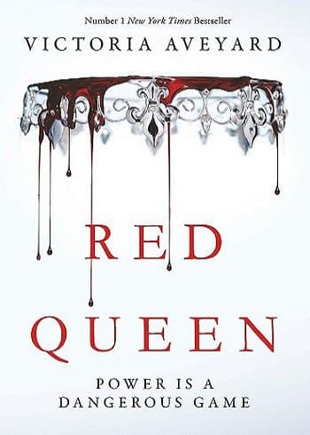 کتاب Red Queen ملکه سرخ (متن کامل)