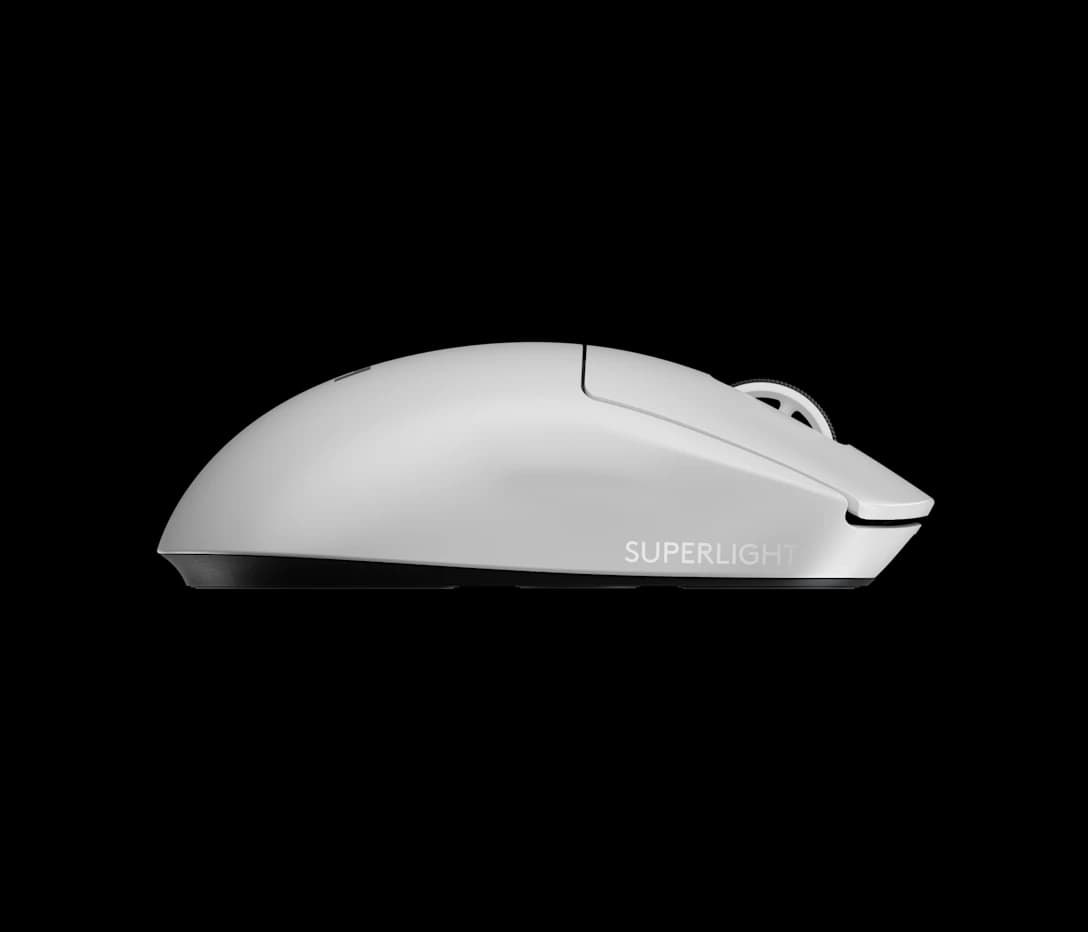 موس بی سیم Logitech G Pro X Superlight 2 se — تصویر ۷