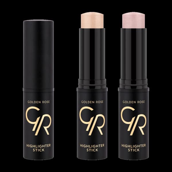 هایلایتر استیک گلدن رز مدل Highlighter Stick