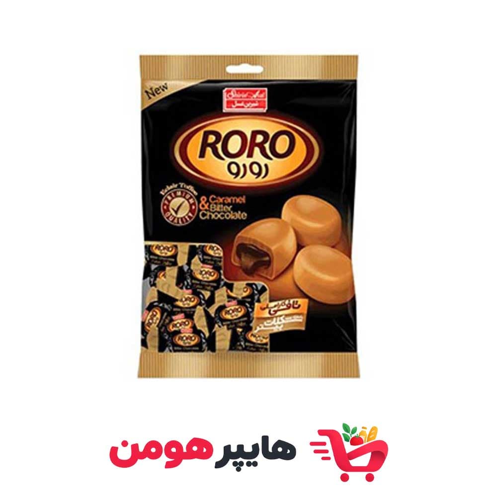 تافی رورو کره ای بیتر شیرین عسل