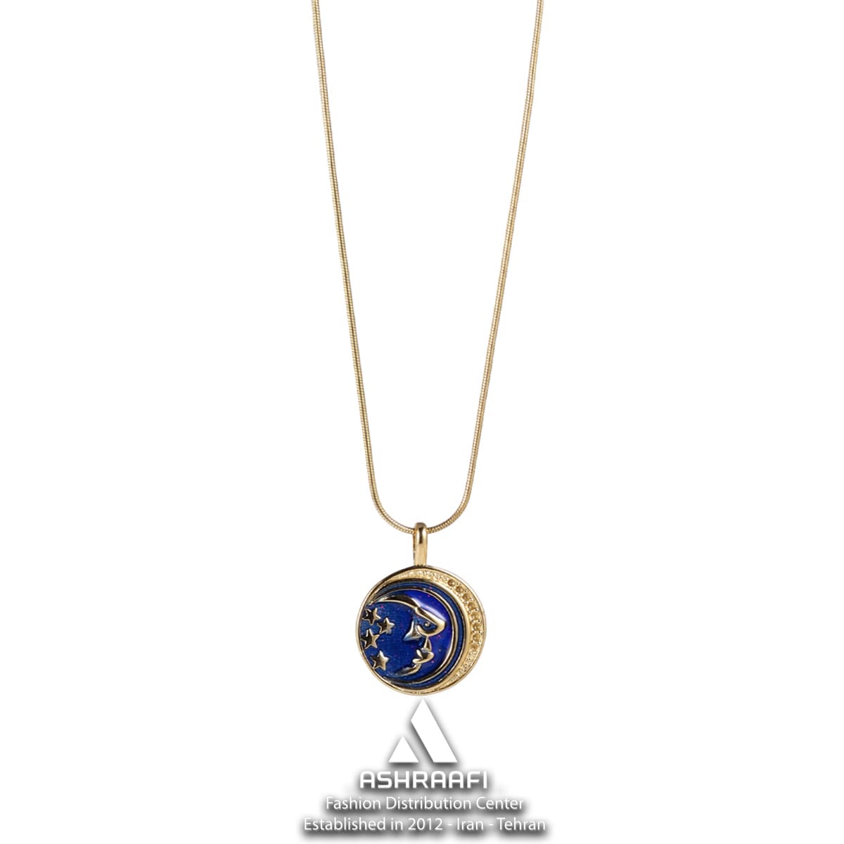 گردنبند زنانه کهکشانی Women Necklace GB-01