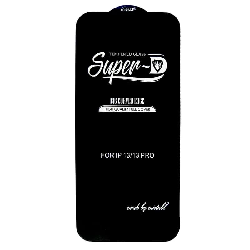 گلس میتوبل مدل SUPER-D مناسب برای گوشی موبایل اپل iphone 13/13 Pro