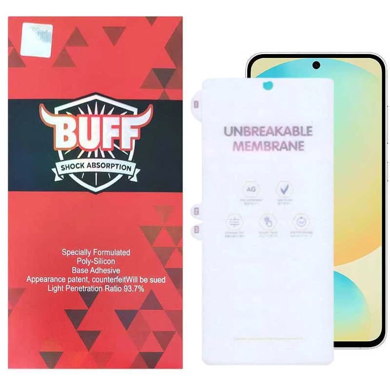 گلس بوف مدل Hydrogel-Matte مناسب برای گوشی موبایل سامسونگ Galaxy S24 FE/ A55 / A35