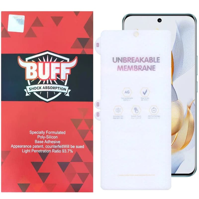 گلس بوف مدل Hydrogel-Matte مناسب برای گوشی موبایل آنر 90 / Xiaomi 12 Pro / Redmi Note 9 Pro