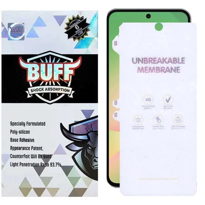 گلس بوف مدل Hydrogel-Matte-Guarantee مناسب برای گوشی موبایل شیائومی Xiaomi 17 Pro Max/15T Pro/15T/ Mi 12 Pro