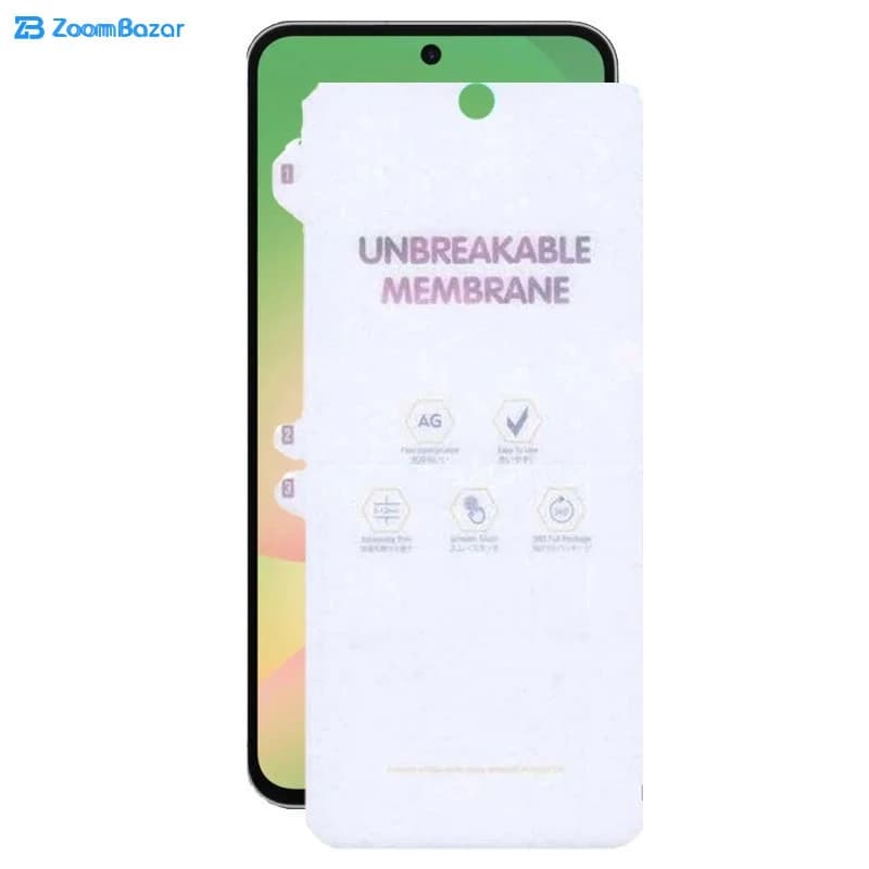 گلس بوف مدل Hydrogel-Matte-Guarantee مناسب برای گوشی موبایل شیائومی Xiaomi 17 Pro Max/15T Pro/15T/ Mi 12 Pro — تصویر ۲