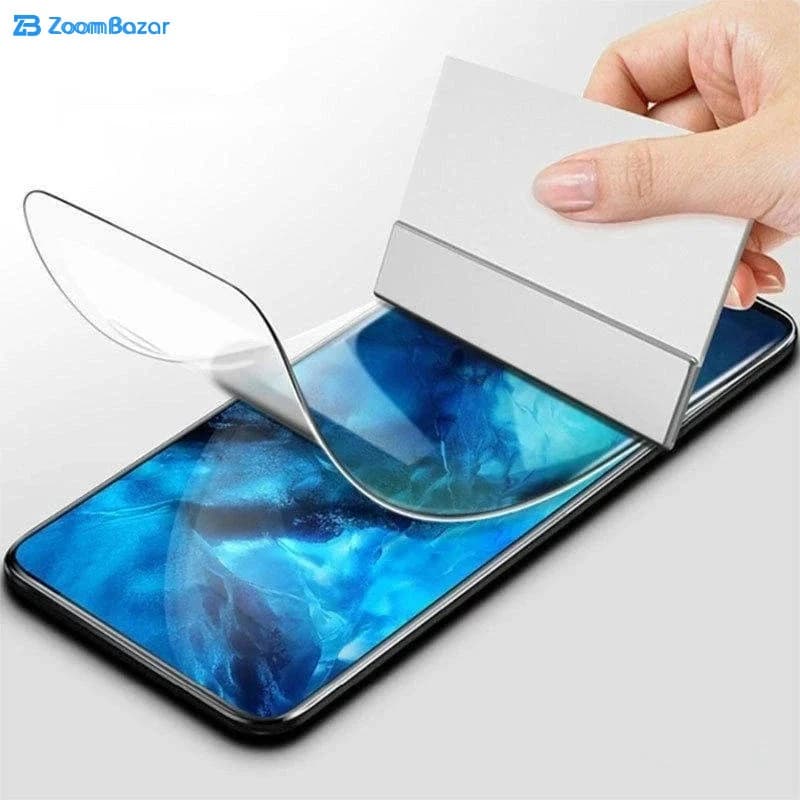 گلس بوف مدل Hydrogel-Matte-Guarantee مناسب برای گوشی موبایل شیائومی Xiaomi 17 Pro Max/15T Pro/15T/ Mi 12 Pro — تصویر ۷