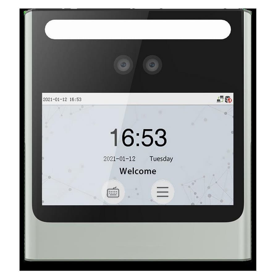 دستگاه حضور و غیاب مدل VLEco-154