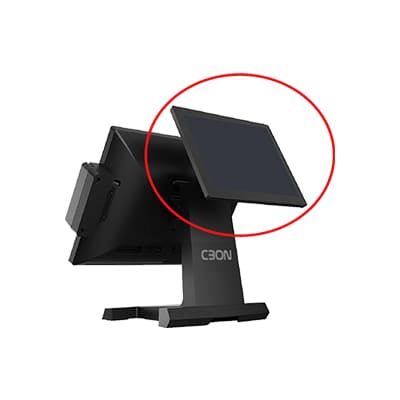 صندوق فروشگاهی CBON CP-P10AS