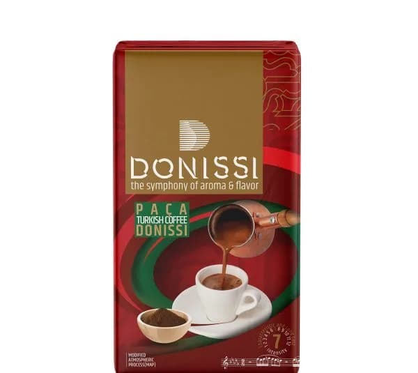 پودر قهوه ترک دونیسی وزن 250 گرم