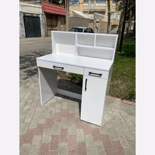 میز تحریر . میز . کتابخانه کامنا مدل 13151954