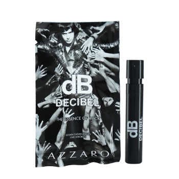 عطر جیبی مردانه آزارو مدل Decibel حجم 1.2 میلی لیتر