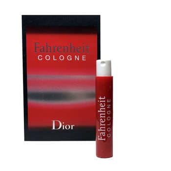عطر جیبی مردانه دیور مدل Fahrenheit Cologne حجم 1 میلی لیتر