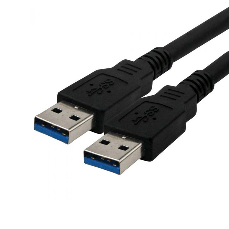 کابل لینک USB 3.0 دو سرنری بافو به طول 1 متر