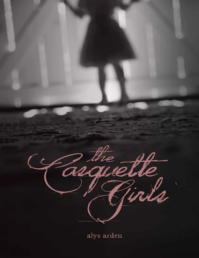 کتاب دختران کاسکت (The Casquette Girls) نسخه انگلیسی PDF | آردن آلیس