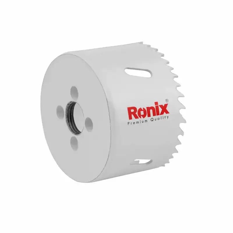 مته گردبر بایمتال 65 میلی متر رونیکس مدل RH-5231 — تصویر ۵
