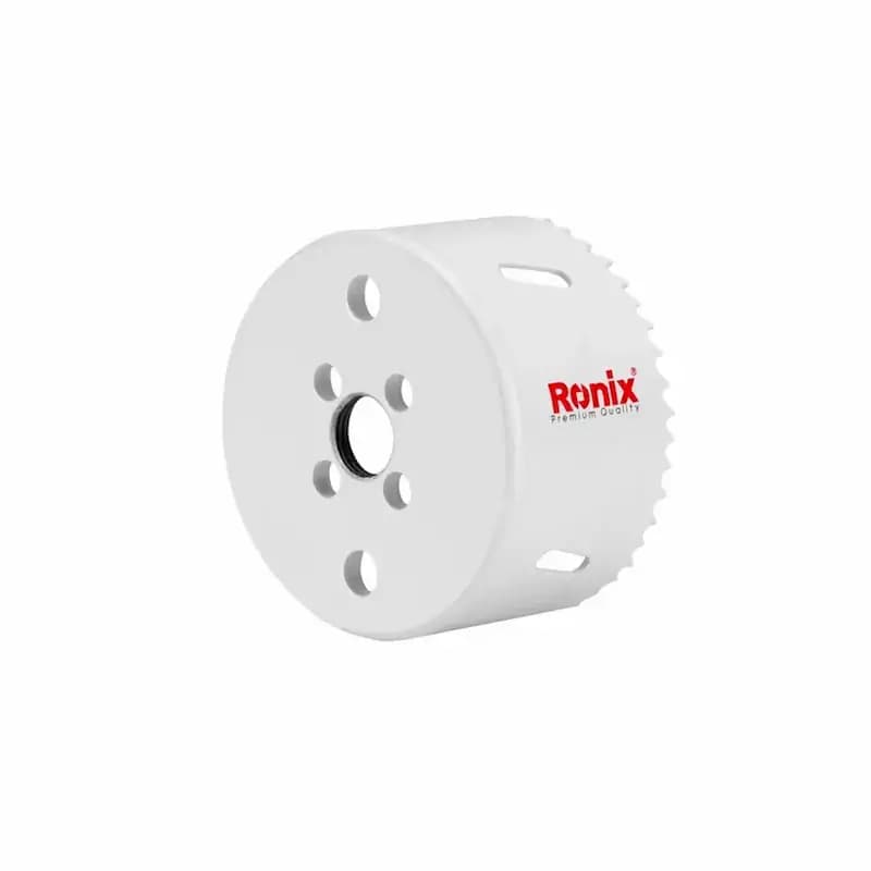 مته گردبر بایمتال 76 میلی متر رونیکس مدل RH-5234 — تصویر ۲